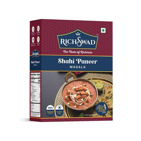 Shahi Paneer Masala