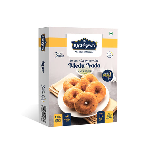 Medu Vada Instant Mix 200 Gram
