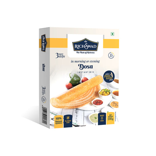 Dosa Instant Mix 200 Gram