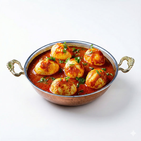 Egg Curry Masala