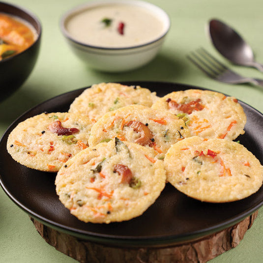 Rava Idli