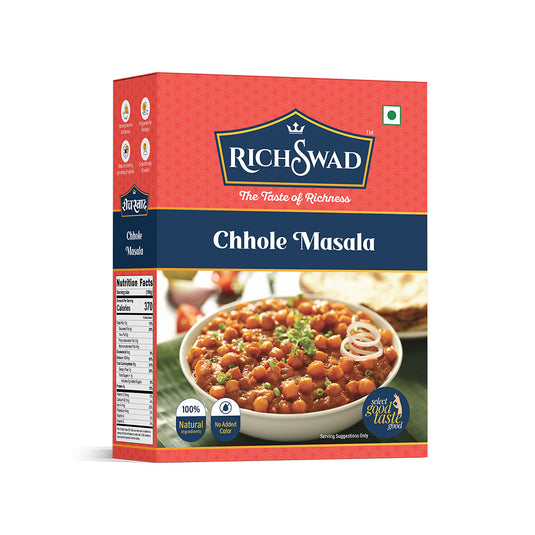 Chhole Masala