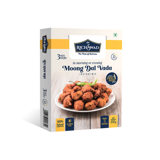 Moong Dal Vada Instant Mix 200 Gram