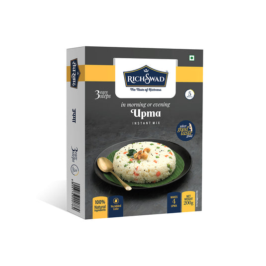 Upma Instant Mix 200 Gram