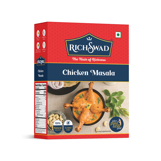 Chicken Masala