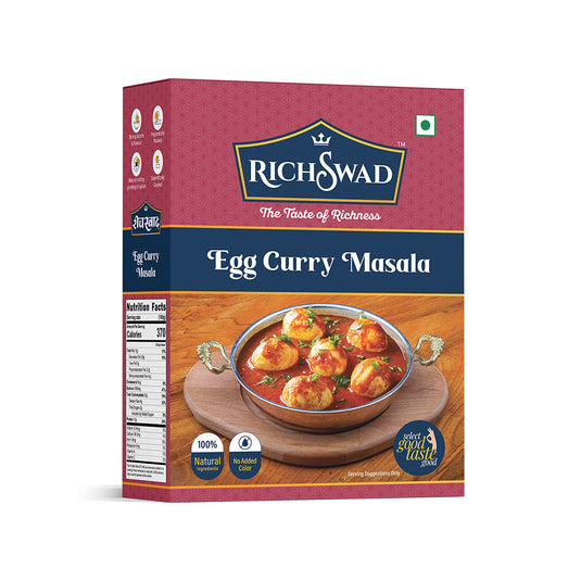 Egg Curry Masala