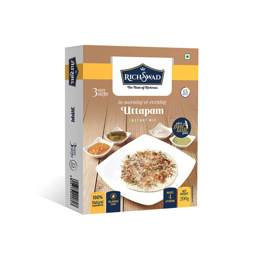Uttapam Instant Mix 200 Gram