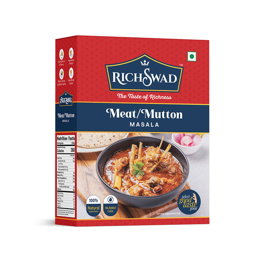 Meat/Mutton Masala