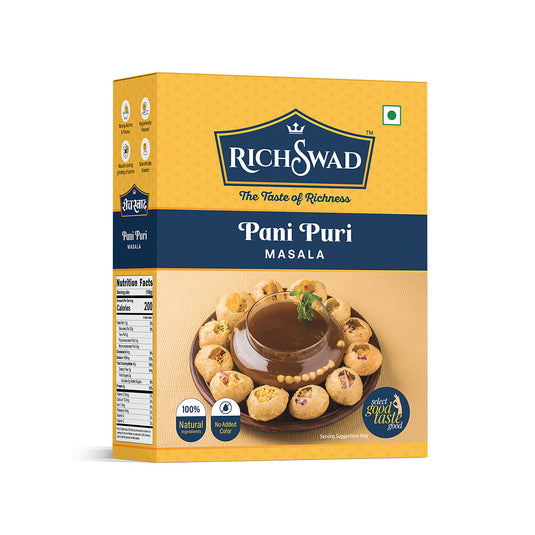Pani Puri Masala