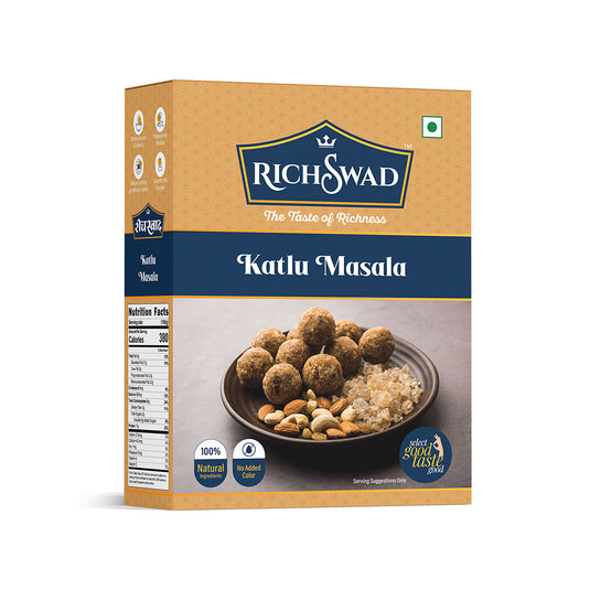 Katlu Masala