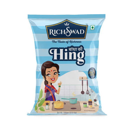 Hing (Bandha)