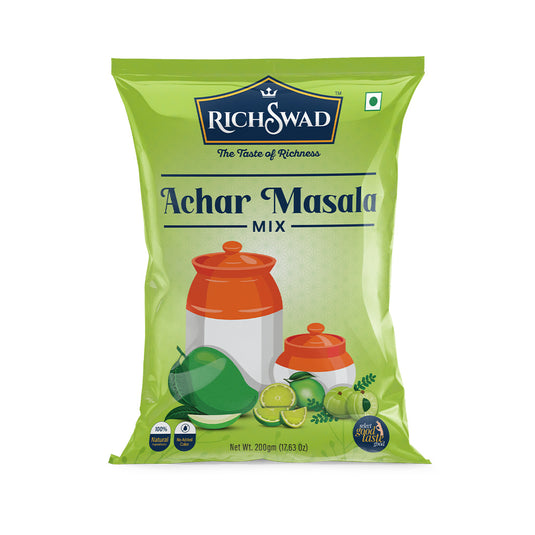 Achar Masala for Khatta Achar | 200 Gram