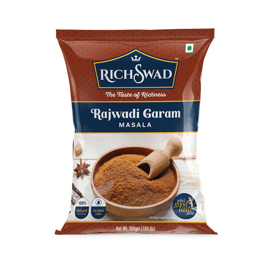 Rajawadi Garam Masala