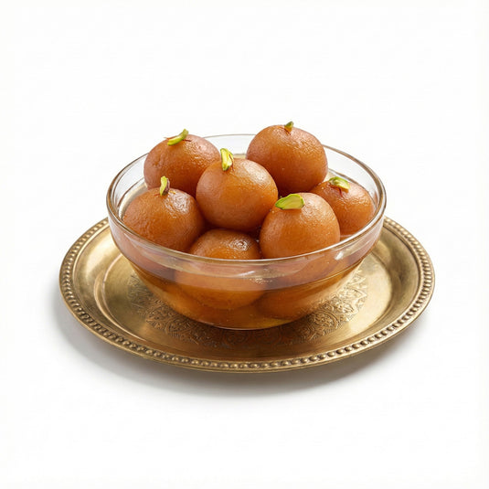 Gulab Jamun Instant Mix 200 Gram