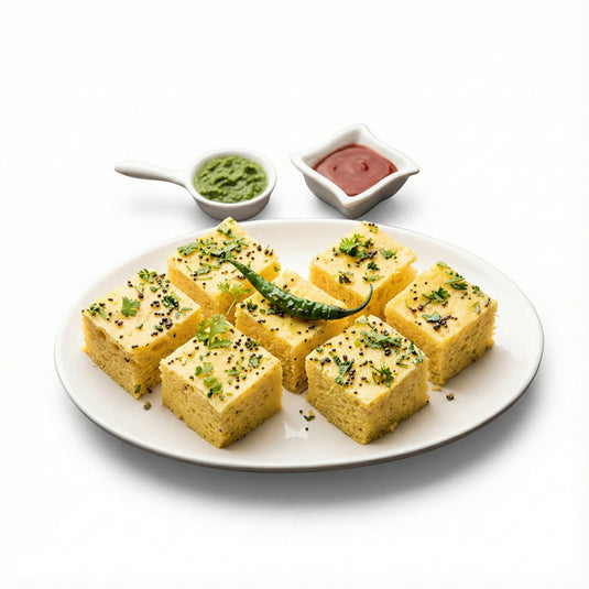 Khaman Dhokla Instant Mix 200 Gram