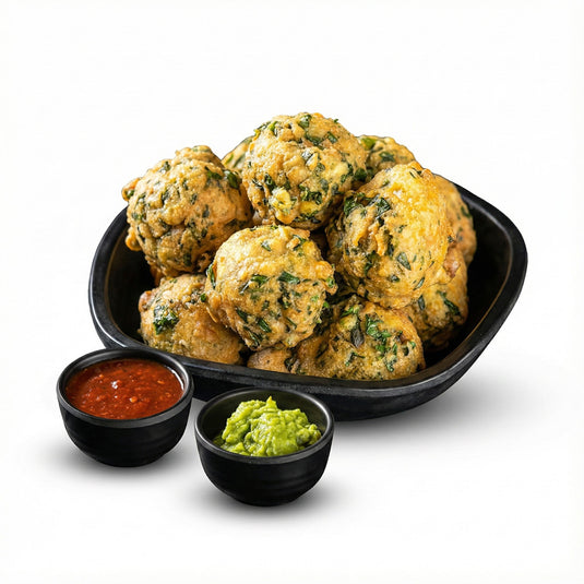 Methi Gota Instant Mix 200 Gram