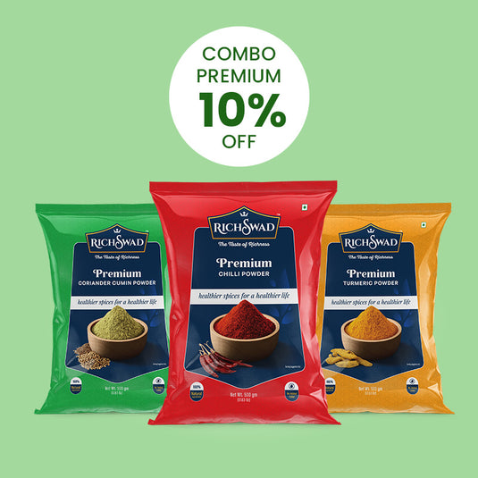 Premium Combo – 3 Kg Premium Value Pack