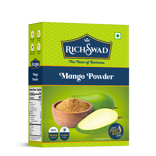 Dry Mango powder (Amchur)