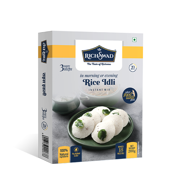 Rice Idli